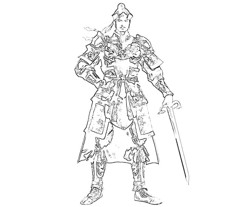 printable-liu-bei-cute_coloring-pages-2