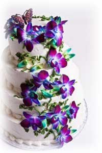 Butterfly Wedding Cakes