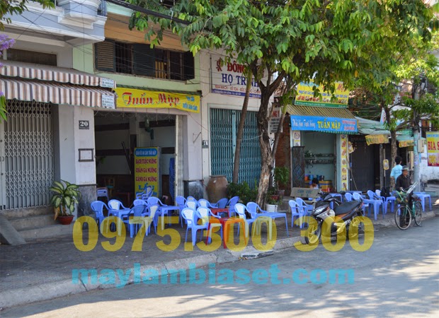 Quán nhậu bia sệt Tuấn Mập 20 Nguyễn văn lượng, phường 17, Gò vấp Quán nhậu bia sệt Tuấn Mập 20 Nguyễn văn lượng, phường 17, Gò vấp