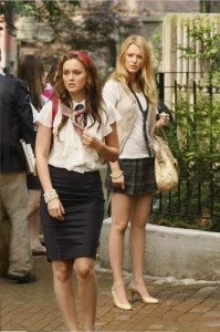 Gossip Girl Season 2 Episode 4