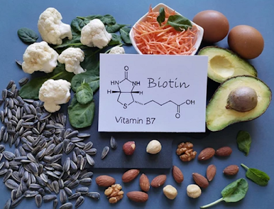 How to Use Biotin Supplements 10000 Mcg