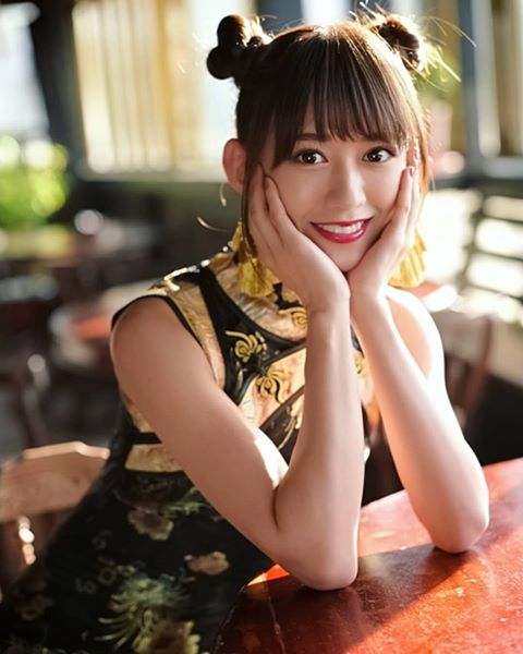 Airi Kijima – Most Beautiful Japanese AV Actress Instagram