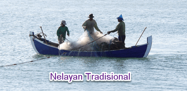 Nelayan Tradisional