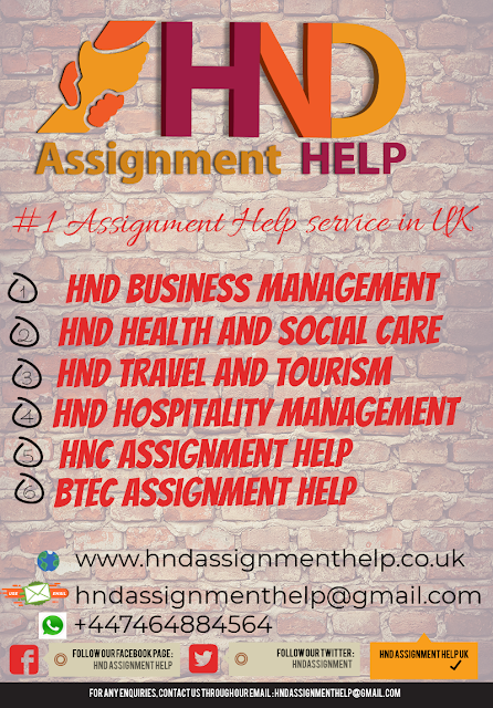 hnd assignments help