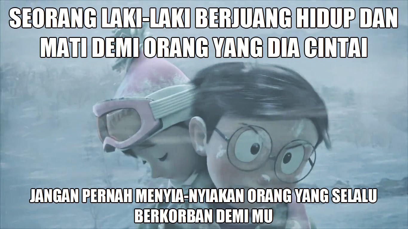 Anak Kurang Kerjaan MEME DORAEMON