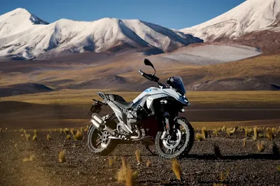 Nuova BMW R1300 GS: prime impressioni