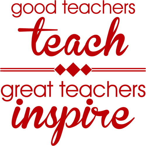 Download Great Teachers SVG Cut File - Burton Avenue