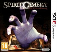 Spirit Camera The Cursed Memoir   Nintendo 3DS