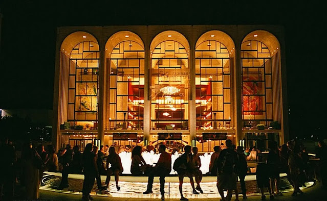 Metropolitan Opera (The Met) New York, USA