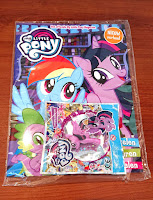 My Little Pony Magazine at Primera