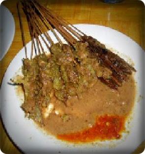 sate kalong