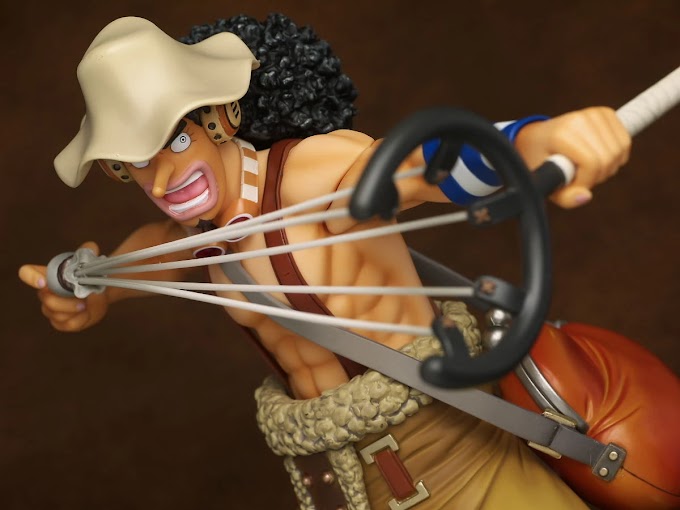 [ZOOM!] Usopp - P.O.P Sailing Again