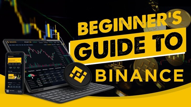 A Beginner's Guide to Trading Cryptocurrencies—Binance