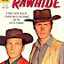 Rawhide / Four Color v2 #1028 - 1st issue