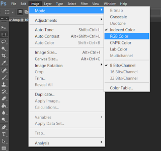 วิธีปลดล๊อค index layer ในโฟโต้ช๊อป