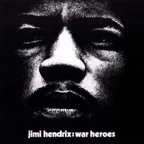 1972 - Jimi Hendrix - War Heroes