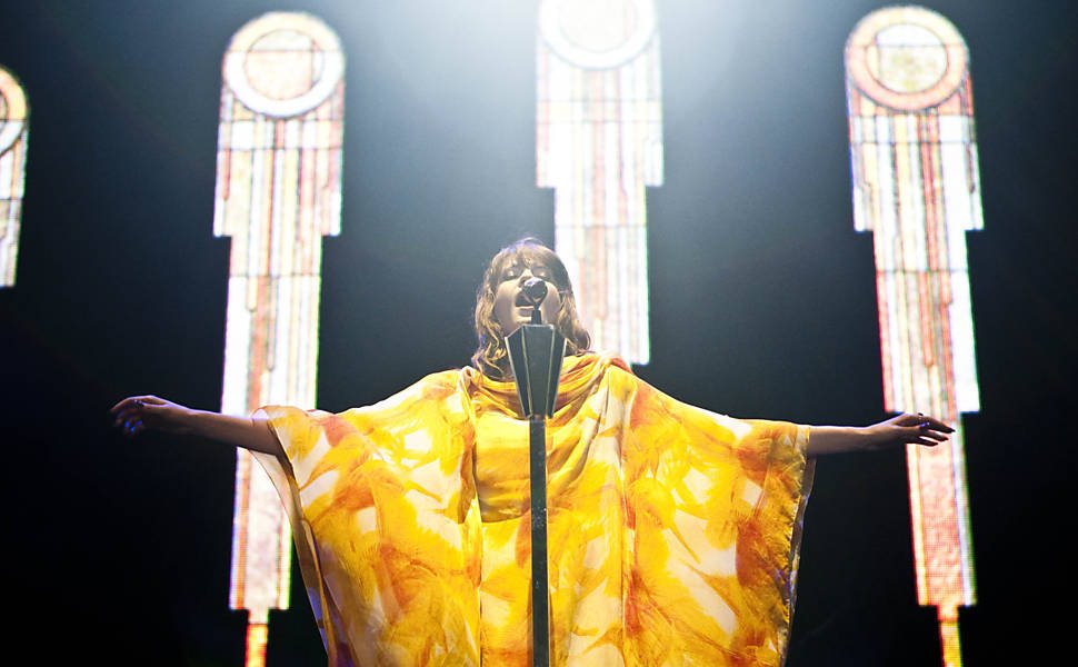 SUMMER SOUL FESTIVAL: FLORENCE + THE MACHINE