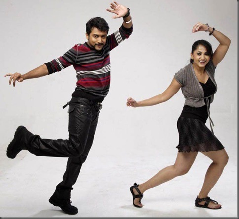 4Suriya’s Singam Movie stills