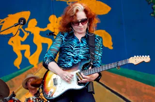 Musico Bonnie Raitt