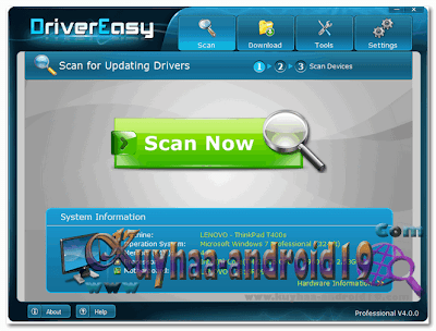 DRIVER EASY PROFESSIONAL 4.2.2.22320 FINAL