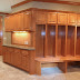 Chic Furniture Interior of Mudroom