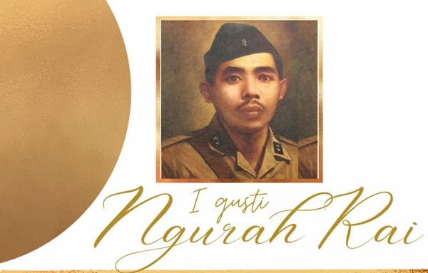Biografi I Gusti Ngurah Rai