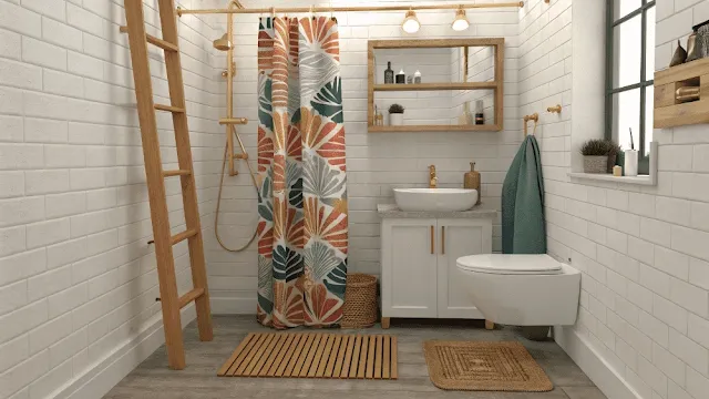modern small apartment decor