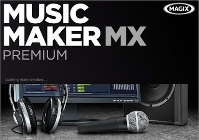 MAGIX Music Maker 2013