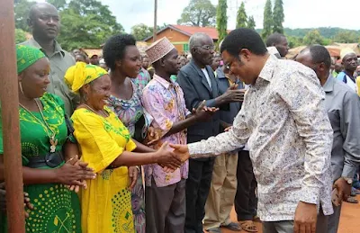 Kassim Majaliwa Majaliwa Tanzanian prime Minister. PHOTO | File