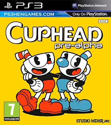 CUPHEAD [PKG] [HEN/CFW] [PSP Remastered] [PRE-ALPHA] PS3