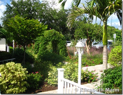 outdoor gardens