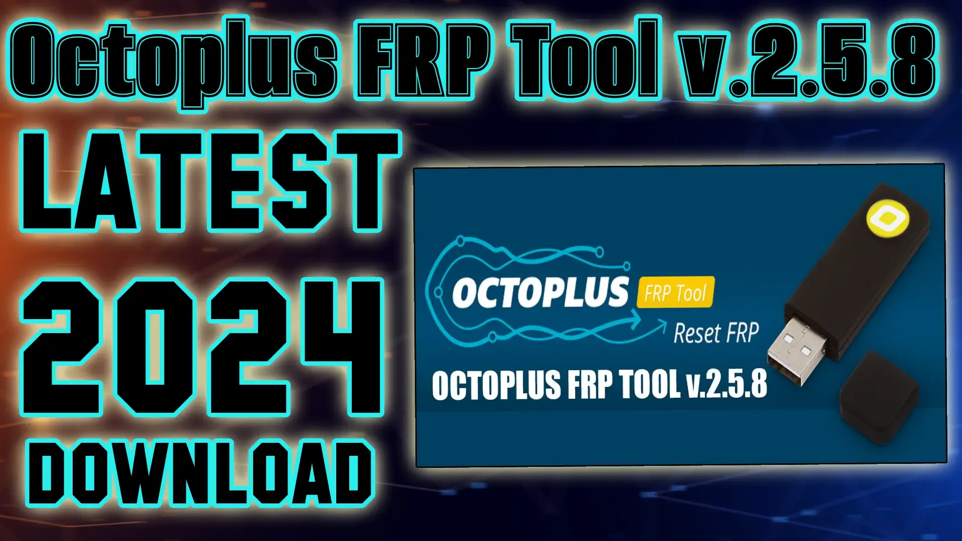 Octoplus FRP v2.5.8