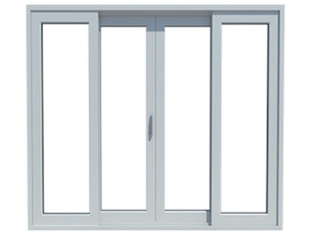 Pintu UPVC Sliding