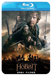 Download O Hobbit: A Batalha dos Cinco Exércitos - Dublado Torrent (Easy Filmes)