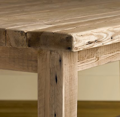 woodwork table designs