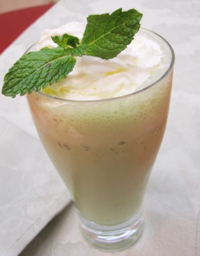 Resep Minuman : Green Tea Smoothies ~ Chef Indonesia