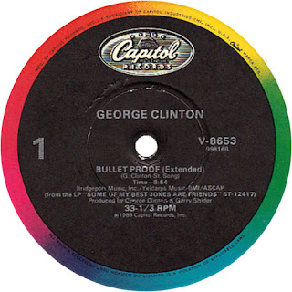 Bullet Proof (Extended) - George Clinton