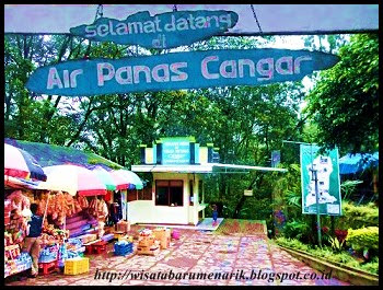 Sungguh Menakjubkan Air Panas Camar Di Kota Malang ! Seru Banget