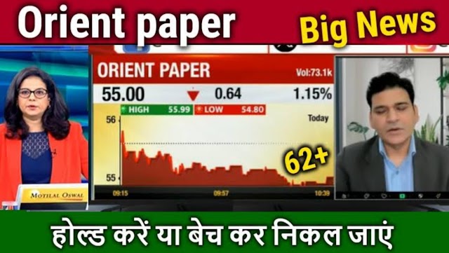 Orient Paper and Industries Limited: Share Price Target 2025 & 2030