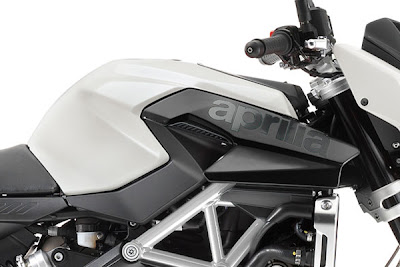 2011 Aprilia Shiver 750