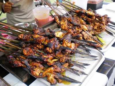 Lushia's Food Blog: Malacca Food -Pasar Ramadhan 