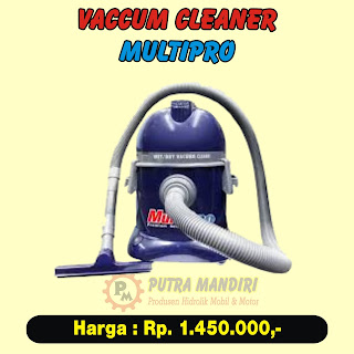 VACCUM CLEANER MULTIPRO