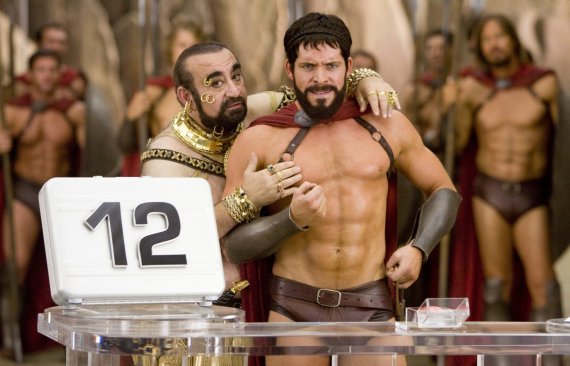 Meet the Spartans, Photograph