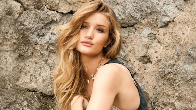 Rosie Huntington HD Wallpaper 2013