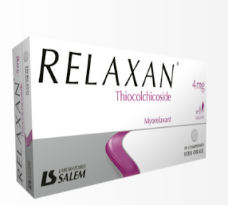 RELAXAN دواء