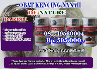 Obat Kencing Nanah Cilienyi