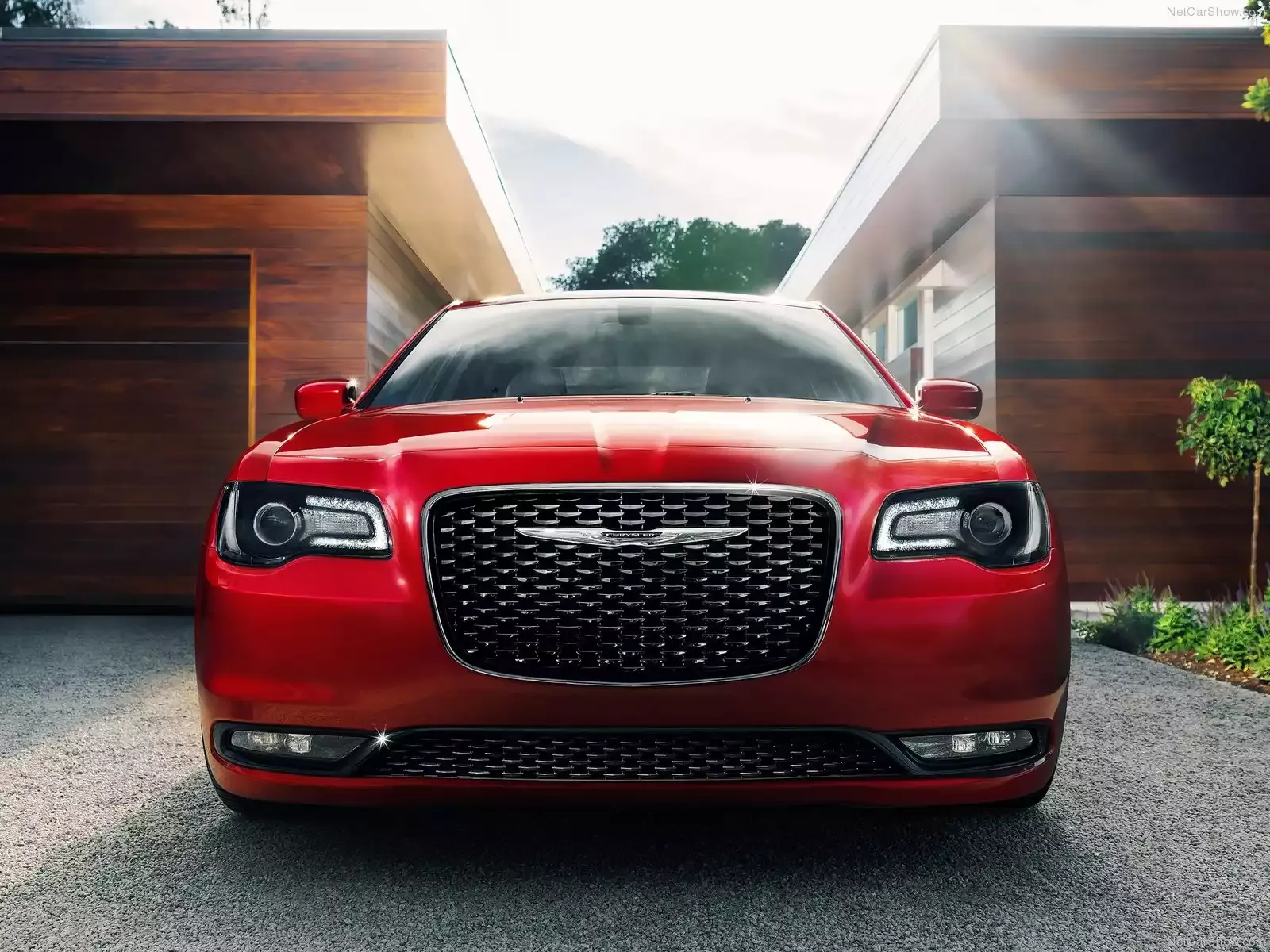 Hình ảnh xe ô tô Chrysler 300 2015 & nội ngoại thất