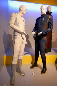 Hugh Culber Ash Tyler Star Tre: Discovery costumes