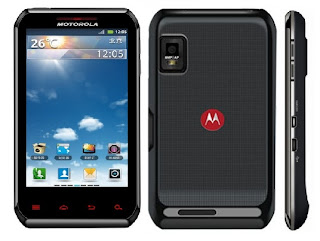 Spesifikasi Motorola XT760