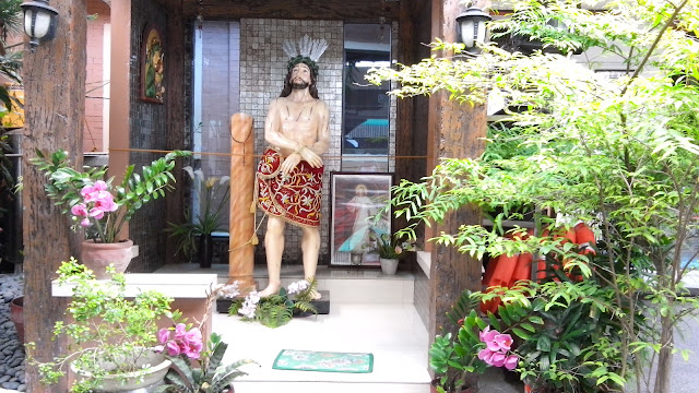 things to do in pansol, Jesus,